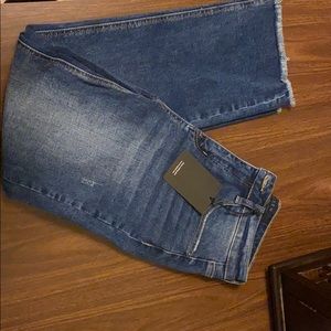 Risen High waist jeans